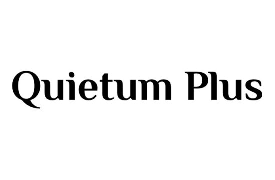 Quietum Plus Logotype