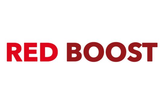 Red Boost Logotype