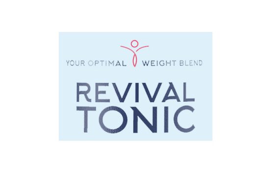 Revival Tonic Logotype