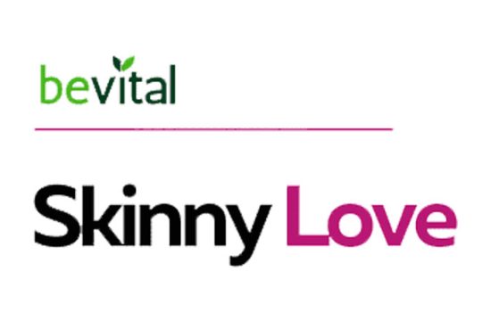 Skinny Love Logotype