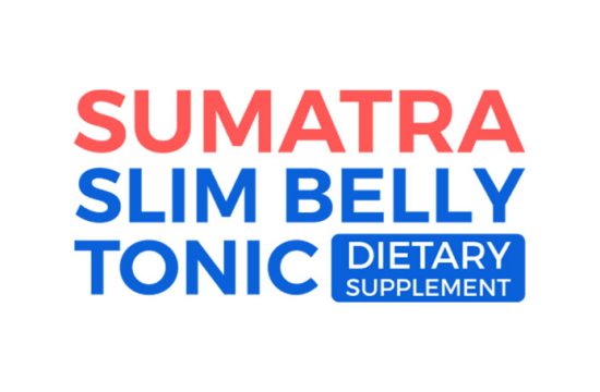 Sumatra Slim Belly Tonic Logotype