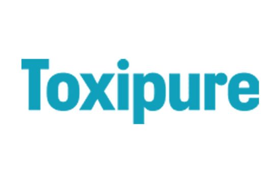 Toxipure Logotype