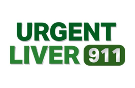 Urgent Liver 911 Logotype