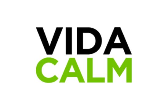 VidaCalm Logotype
