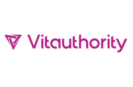 Vitauthority Logotype