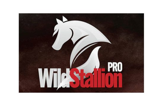 Wild Stallion Pro Logotype