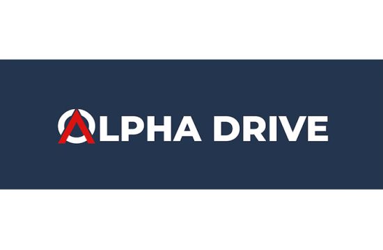 Alpha Drive Logotype