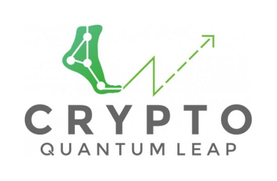 Crypto Quantum Leap Logo