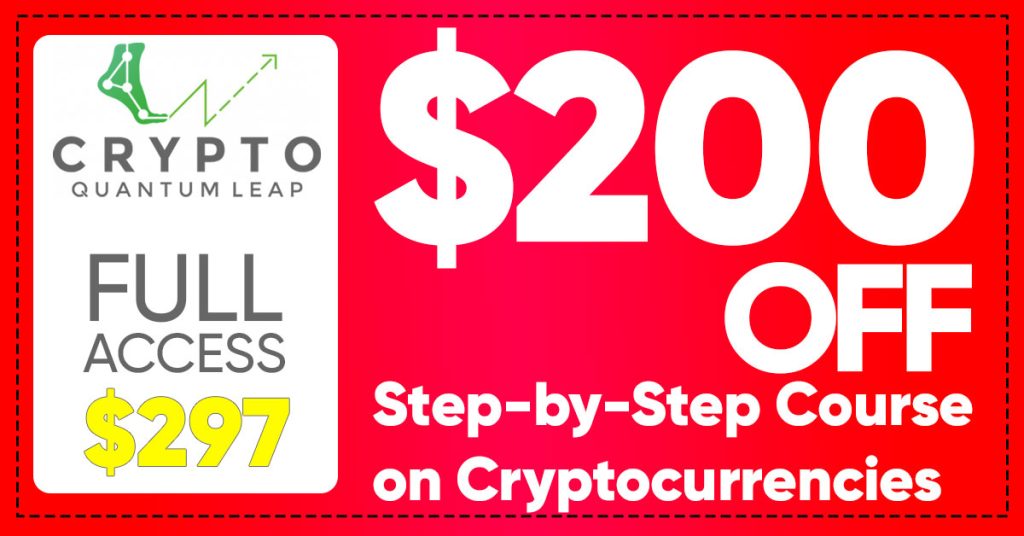 Crypto Quantum Leap $200 Off Coupon