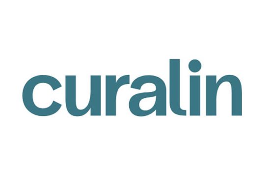 Curalin Logotype