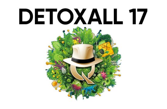 Detoxall 17 Logotype