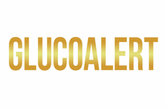Gluco Alert Logotype