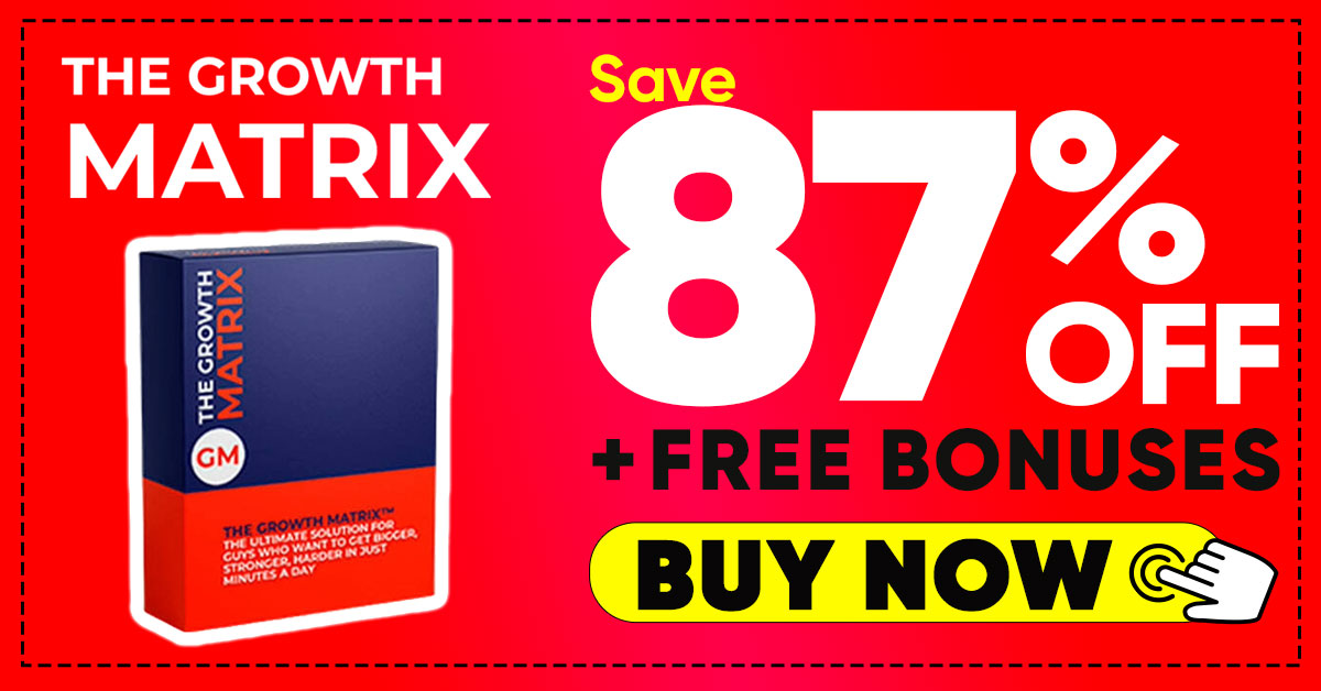 Matrix Offer Exclusive Growth Matrix Offer - Best Practices