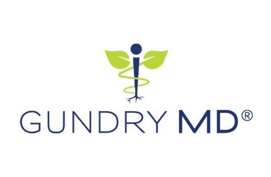 Gundry MD Logotype