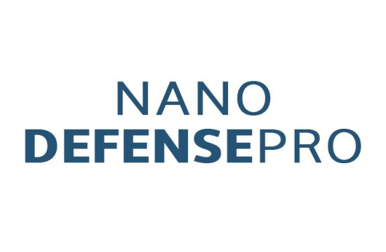 NanoDefense Pro Logotype