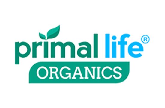 Primal Life Organic Logotype