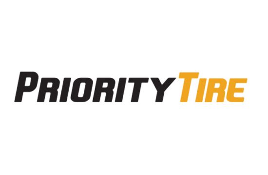 Priority Tire Logotype