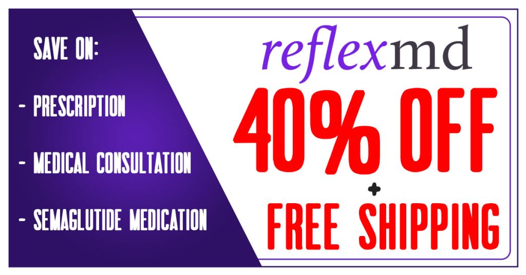 ReflexMD 40% Off Coupon
