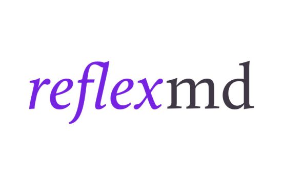 ReflexMD Logotype