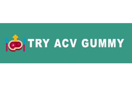 Try ACV Gummy Logotype