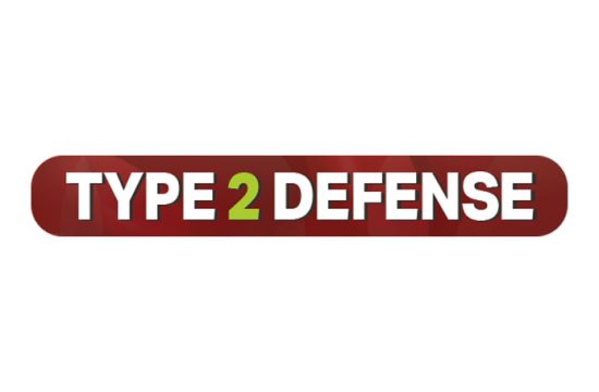 Type2Defense Logotype