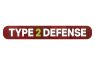 Type2Defense Logotype