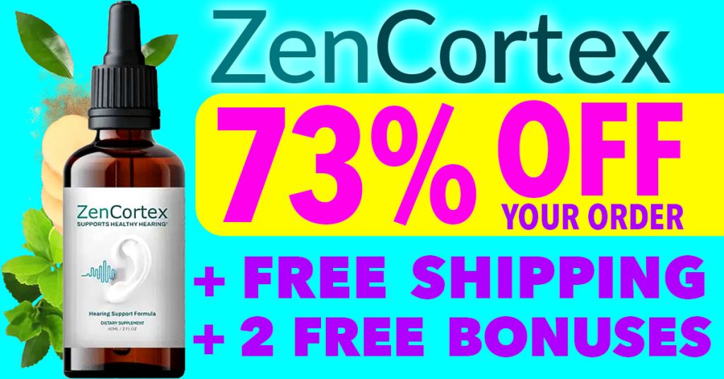 ZenCortex 73% Off Coupon