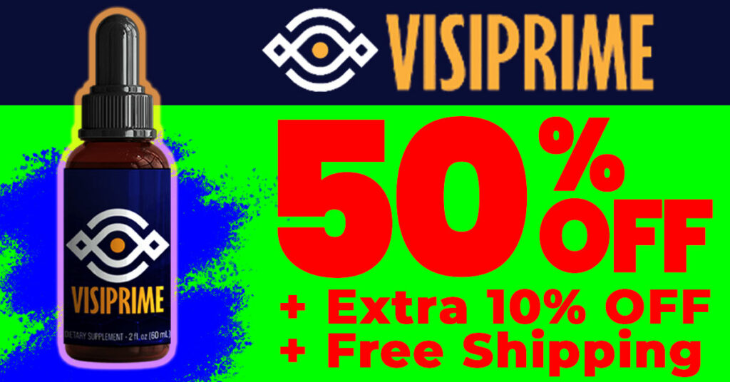 VisiPrime 50% Off Coupon Code