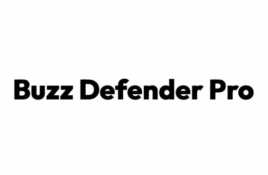 Buzz Defender Pro Logotype