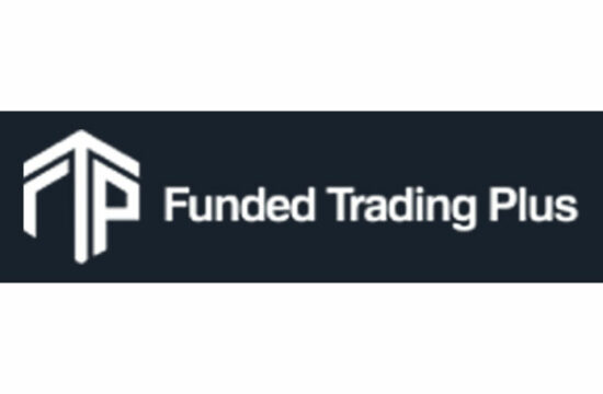 Funded Trading Plus Logotype