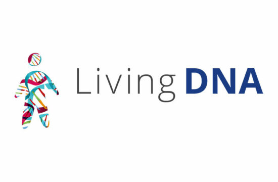 Living DNA Logotype