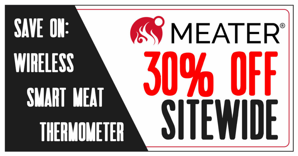 Meater 30% Off Coupon