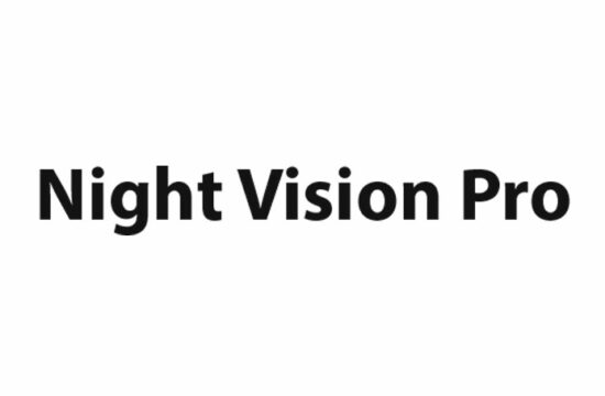 Night Vision Pro Logotype