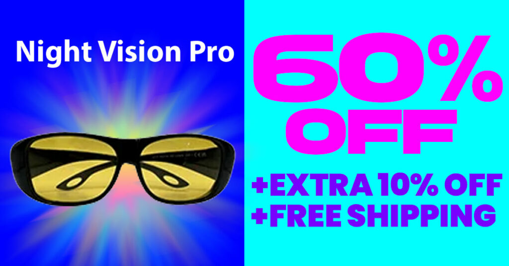 Night Vision Pro 60% Off Coupon