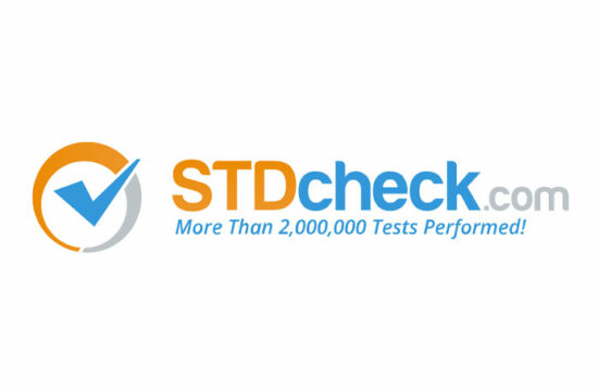 STDcheck.com Logotype