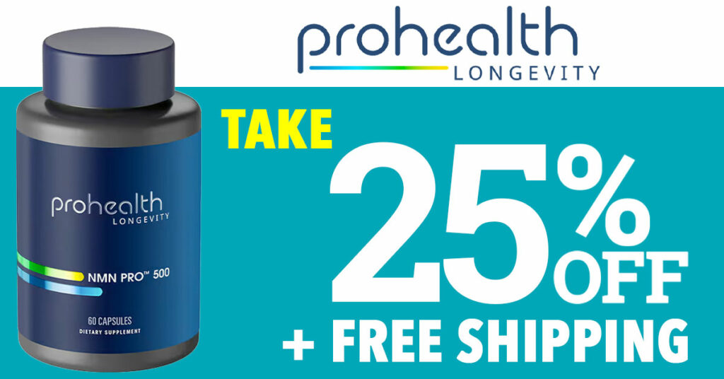 Exclusive ProHealth Offer – Best Practices