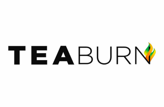 Tea Burn Logotype
