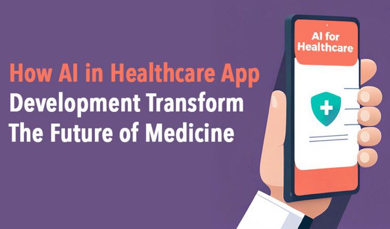 The Future of Health is Here: AI-Powered Healthcare Apps ...