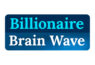 Billionaire Brain Wave Logotype