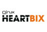 Qinux HeartBix Logo
