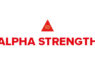 Alpha Strength Logo