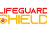 Lifeguard Shield Fire Blanket Logo