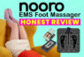 Nooro EMS Foot Massager Review