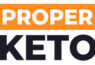 Proper Keto BHB Capsules IE Logo