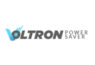 Voltron Power Saver Logotype