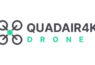 QuadAir4K Drone Logo