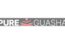 Rose Quartz Pure Guasha Logo