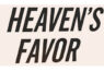 Heaven's Favour Logo