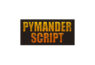 Pymander Wealth Script Logo