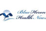 Blue Heron Health News Logo
